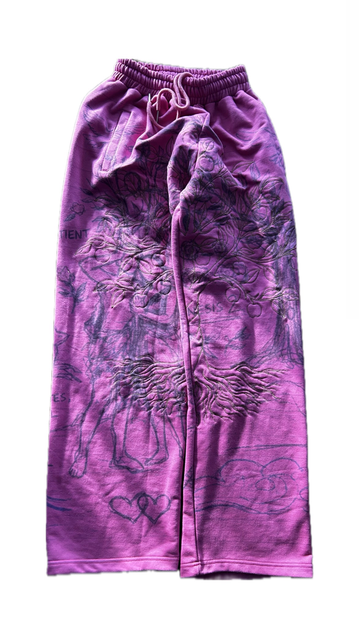 (Eden Notes) Sweatpants