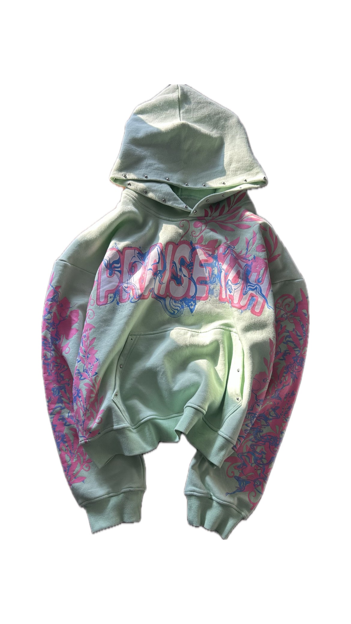 (Praise YAH) Statement Hoodie