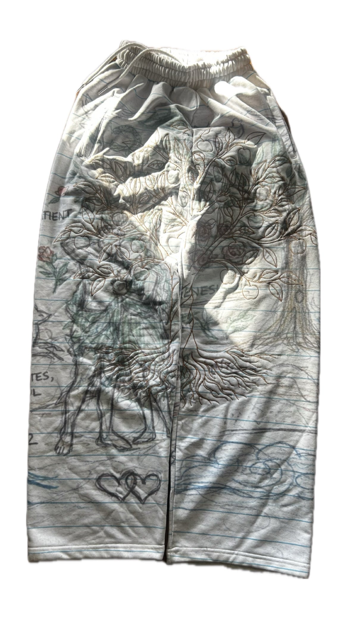 (Eden Notes) SweatPants