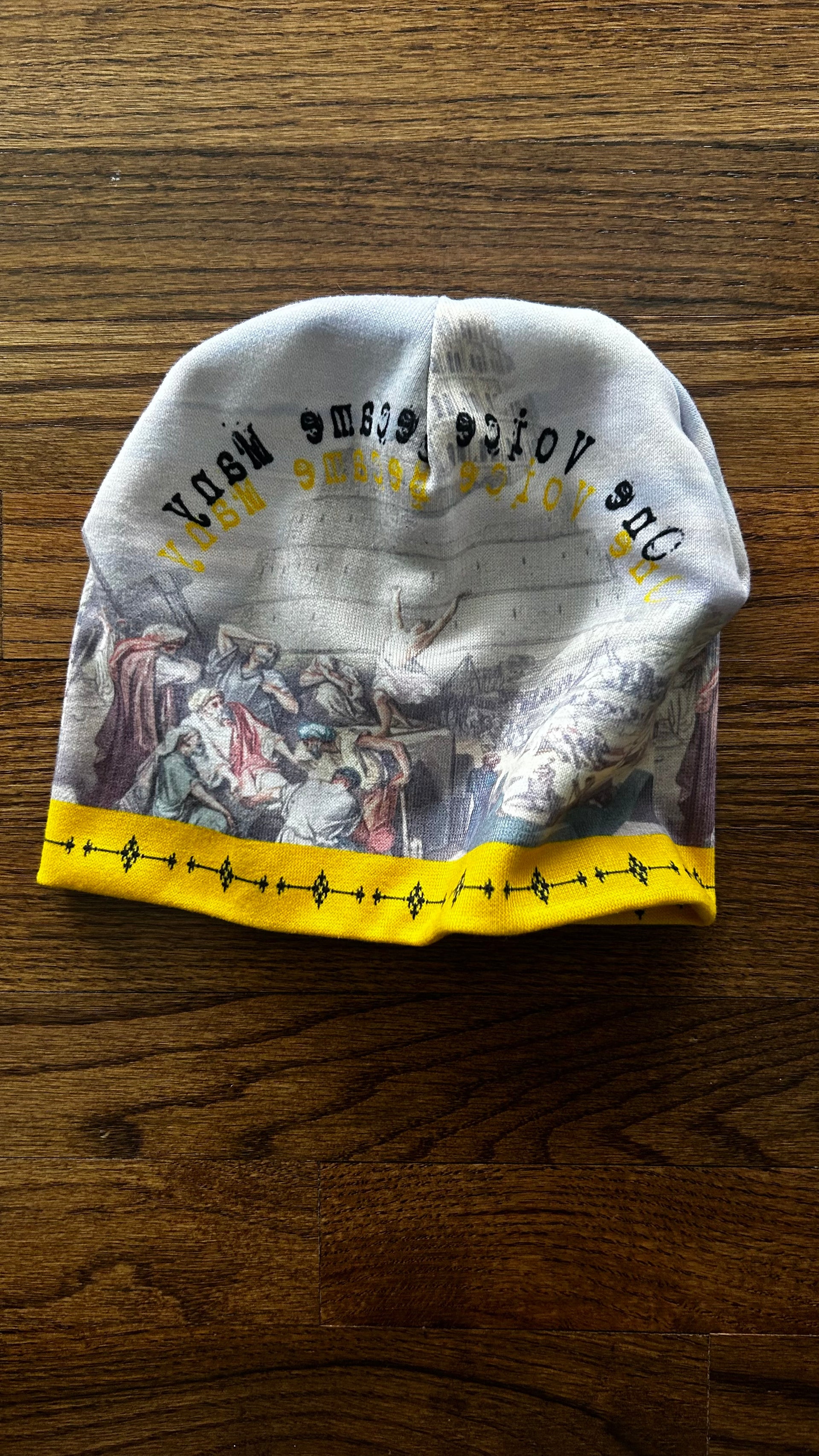 (Tower Of Babel) Beanie