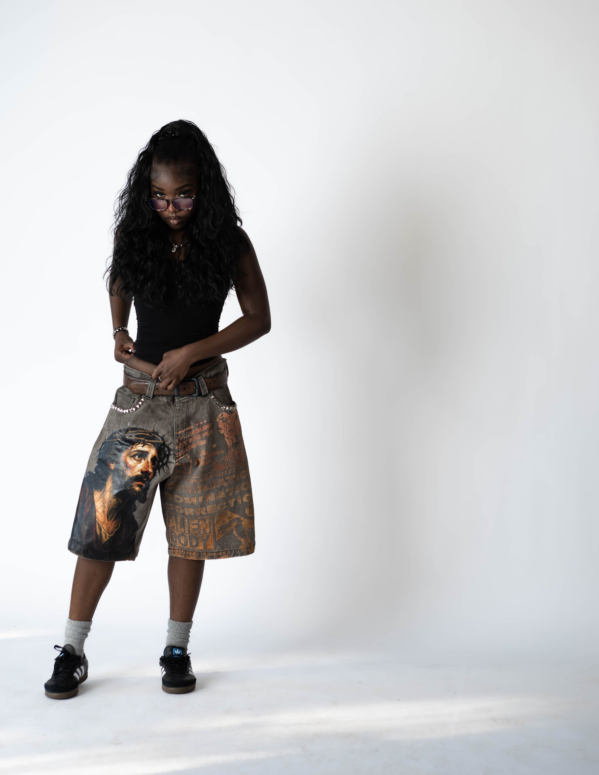 (Crowned In Chaos) Jorts