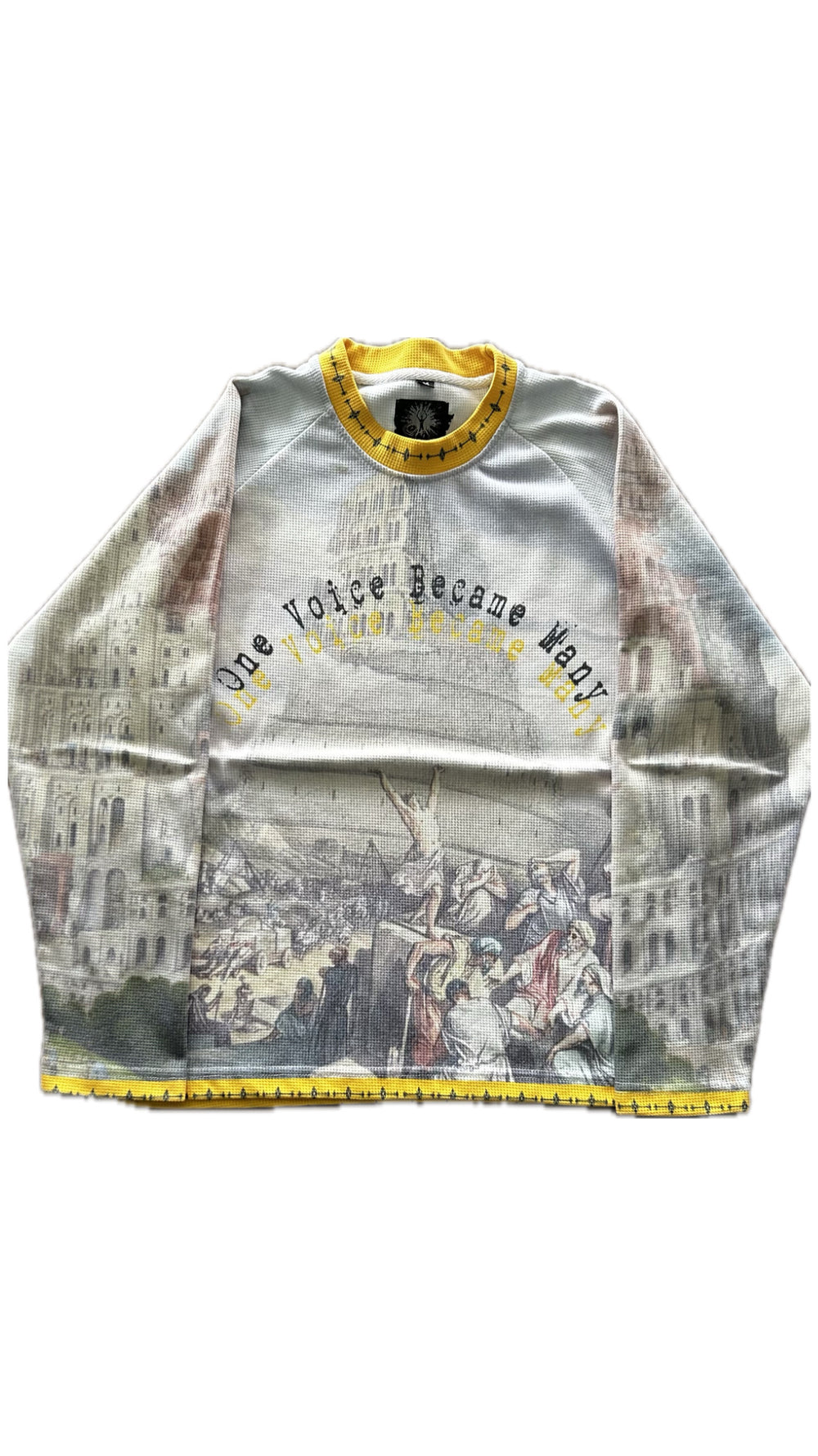 (Tower Of Babel) Thermal