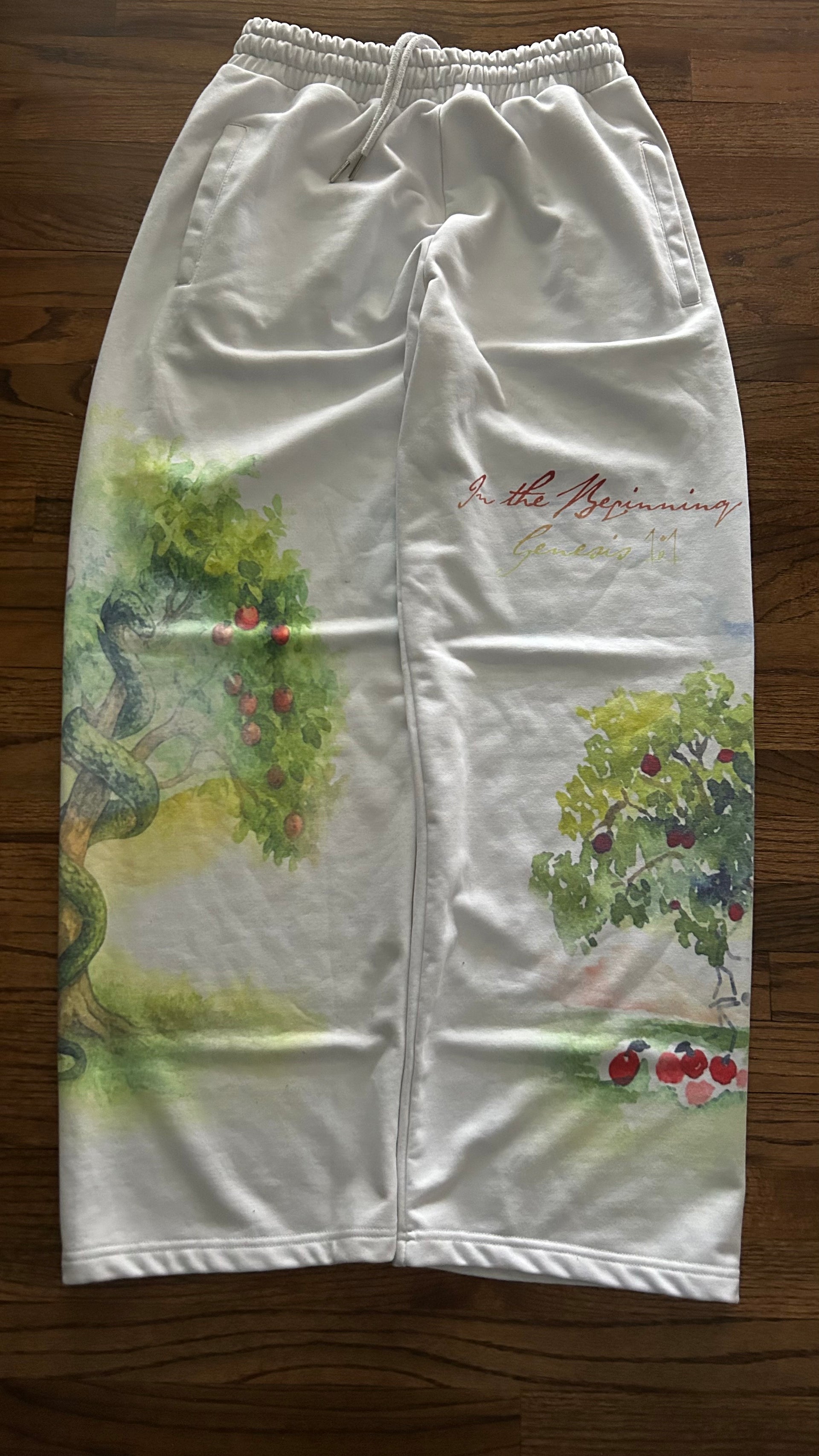(Garden Of Eden) Sweatpants