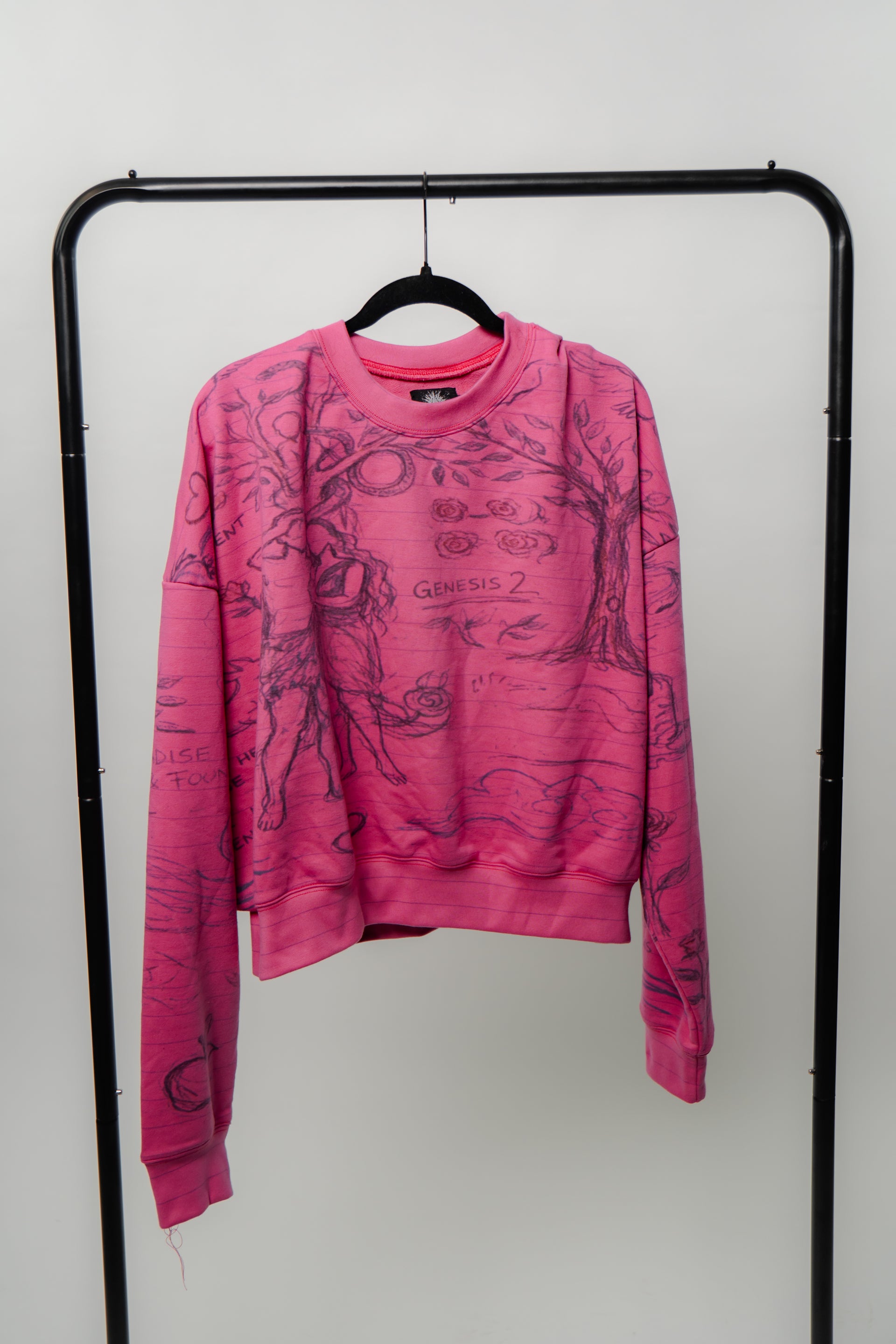 (Eden Notes) Long Sleeve