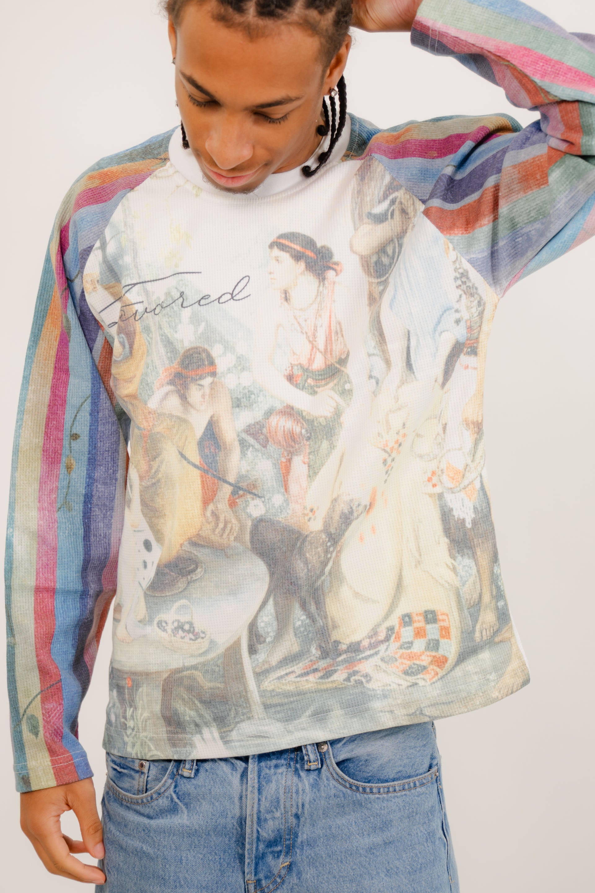 (Marked In Color) Thermal