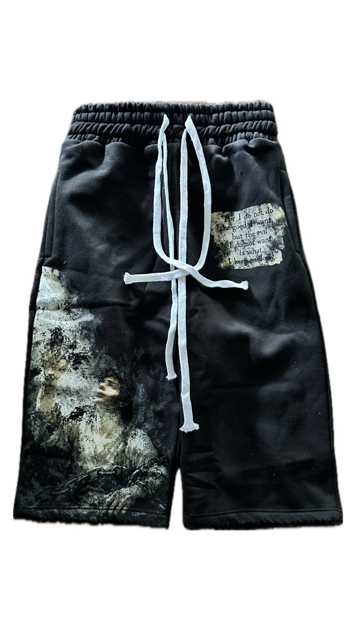(Bellum Interius) Sweat Shorts
