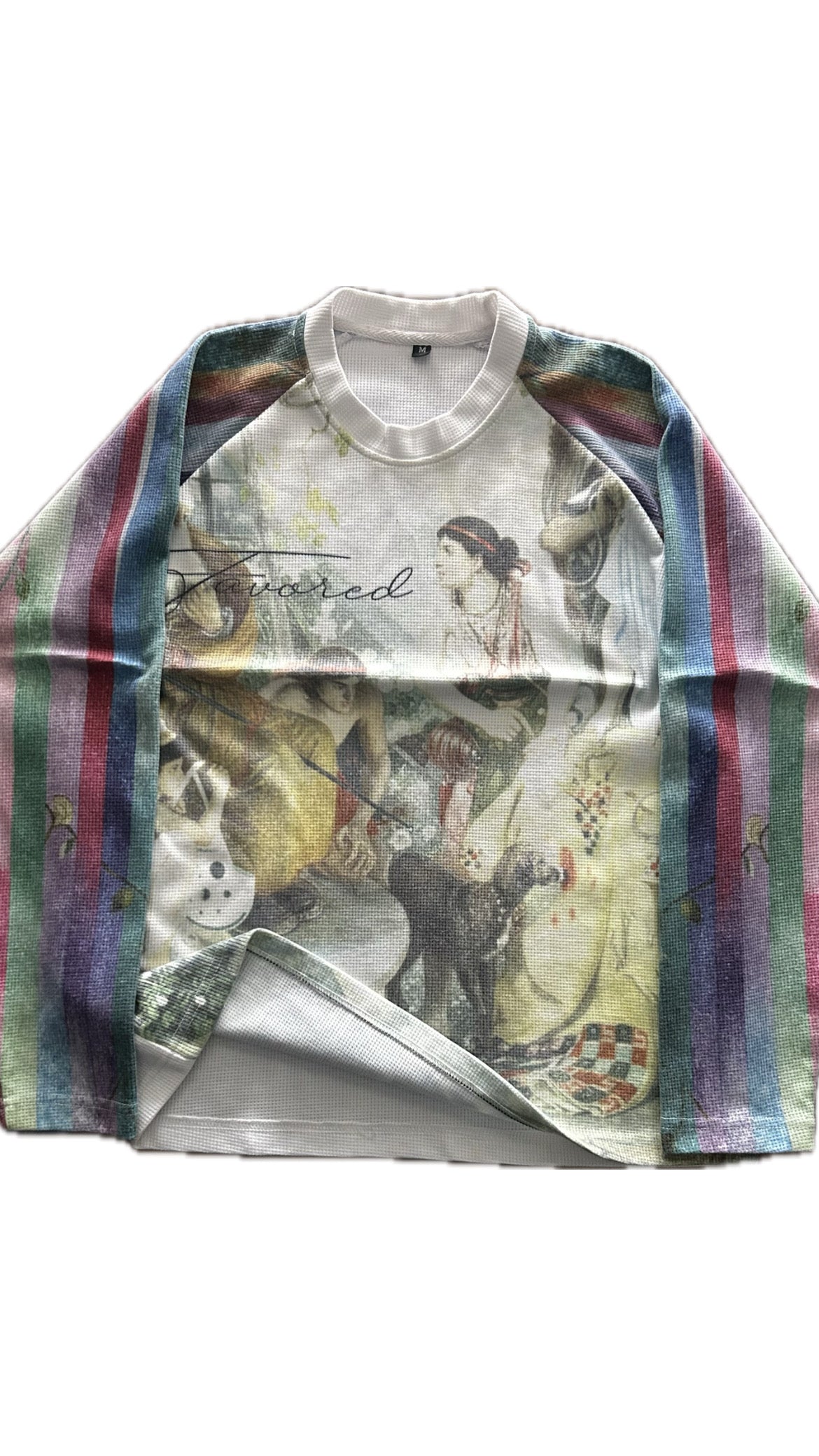 (Marked In Color) Thermal