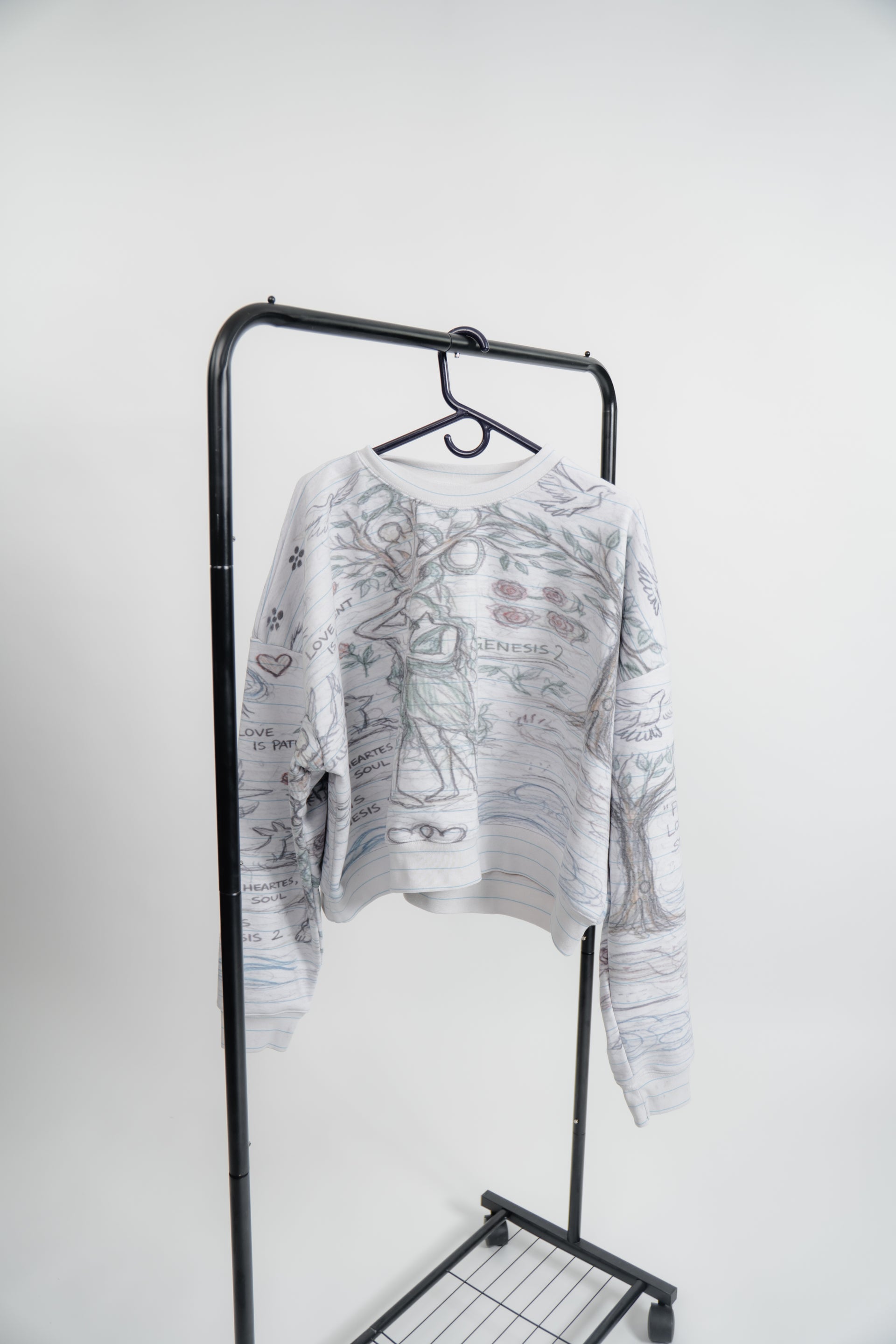 (Eden Notes) Long Sleeve