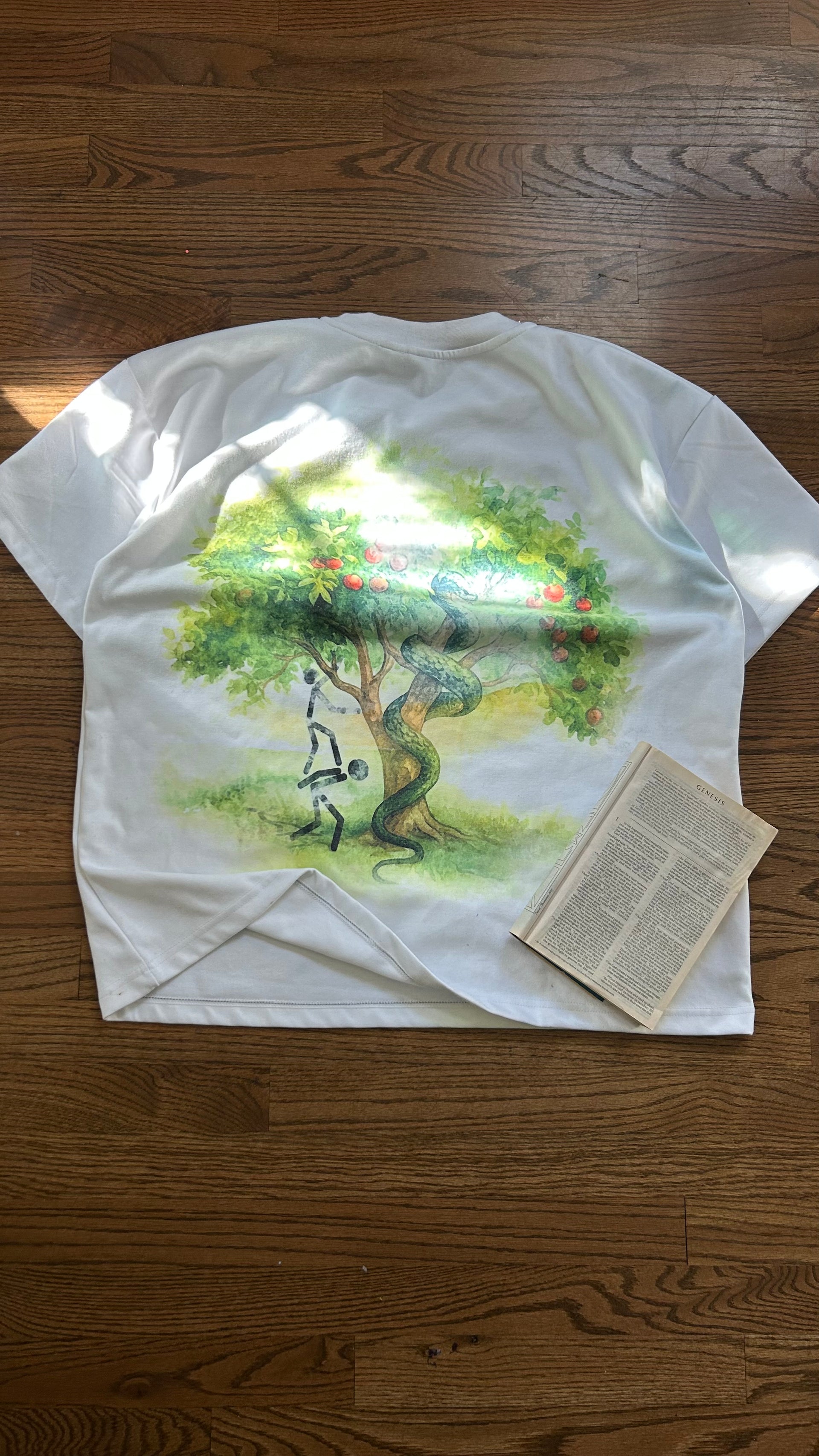 (Garden Of Eden) Tee