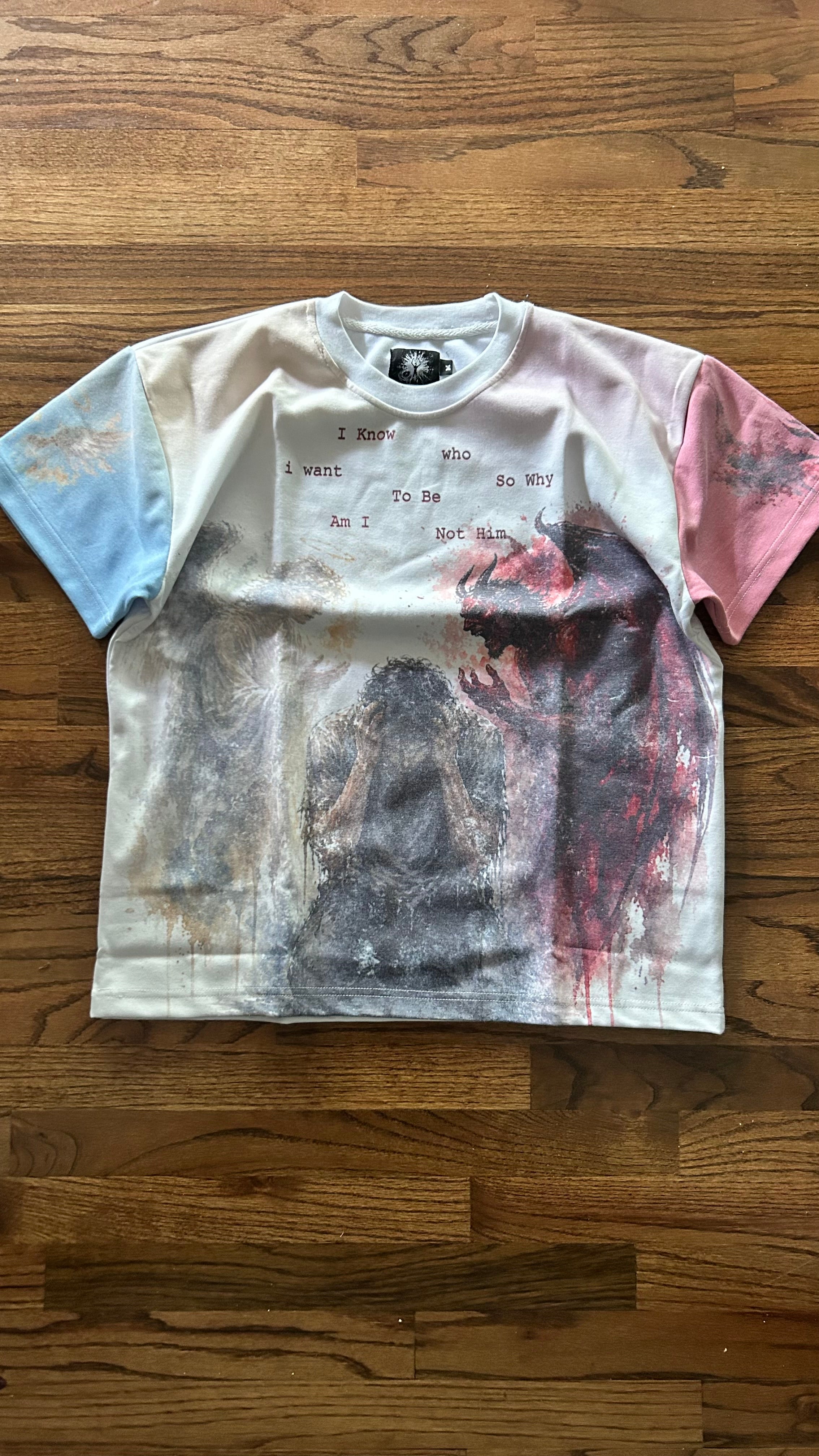 (Who Am I) Shirt