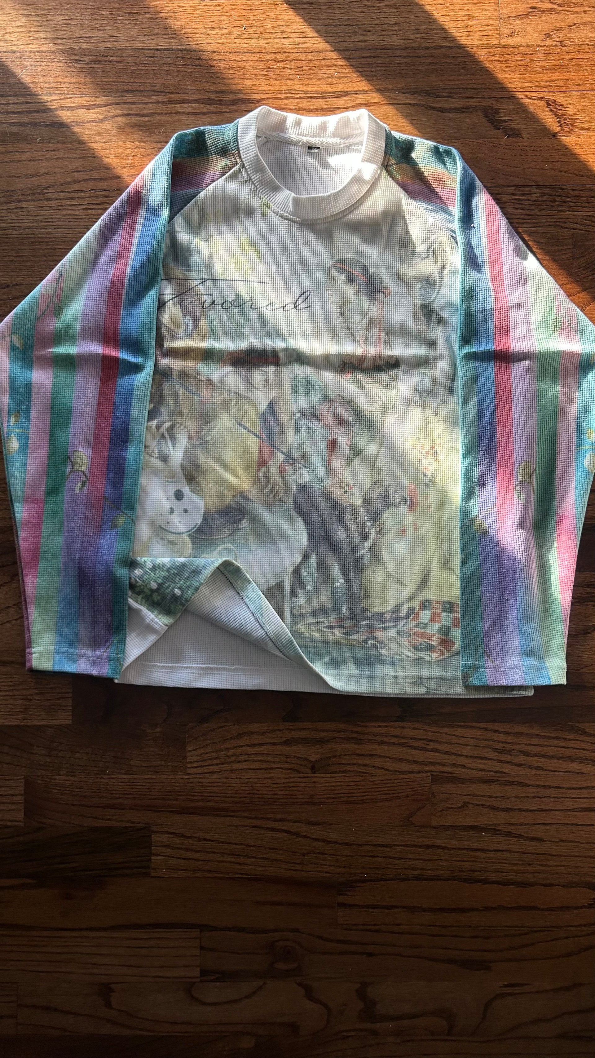 (Marked In Color) Thermal