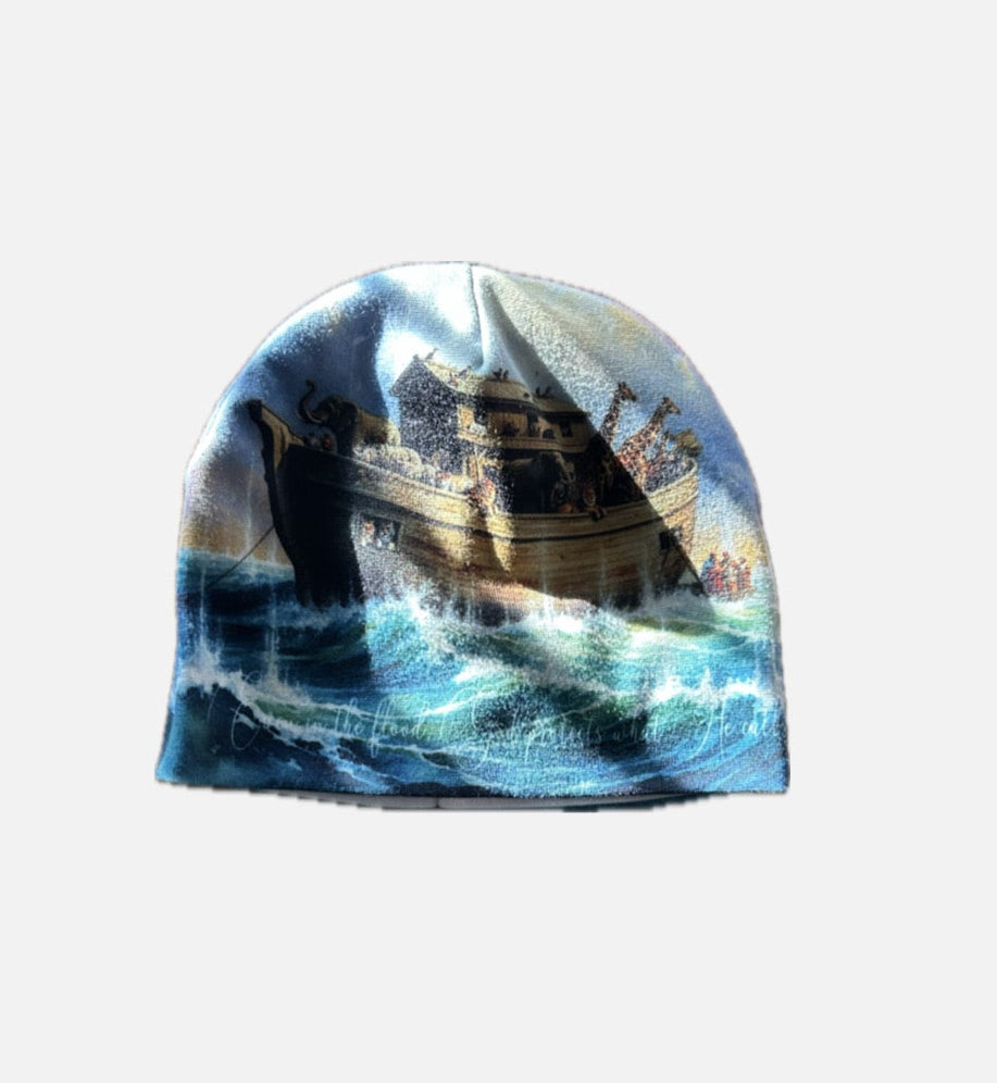 (Noah’s Ark) beanie
