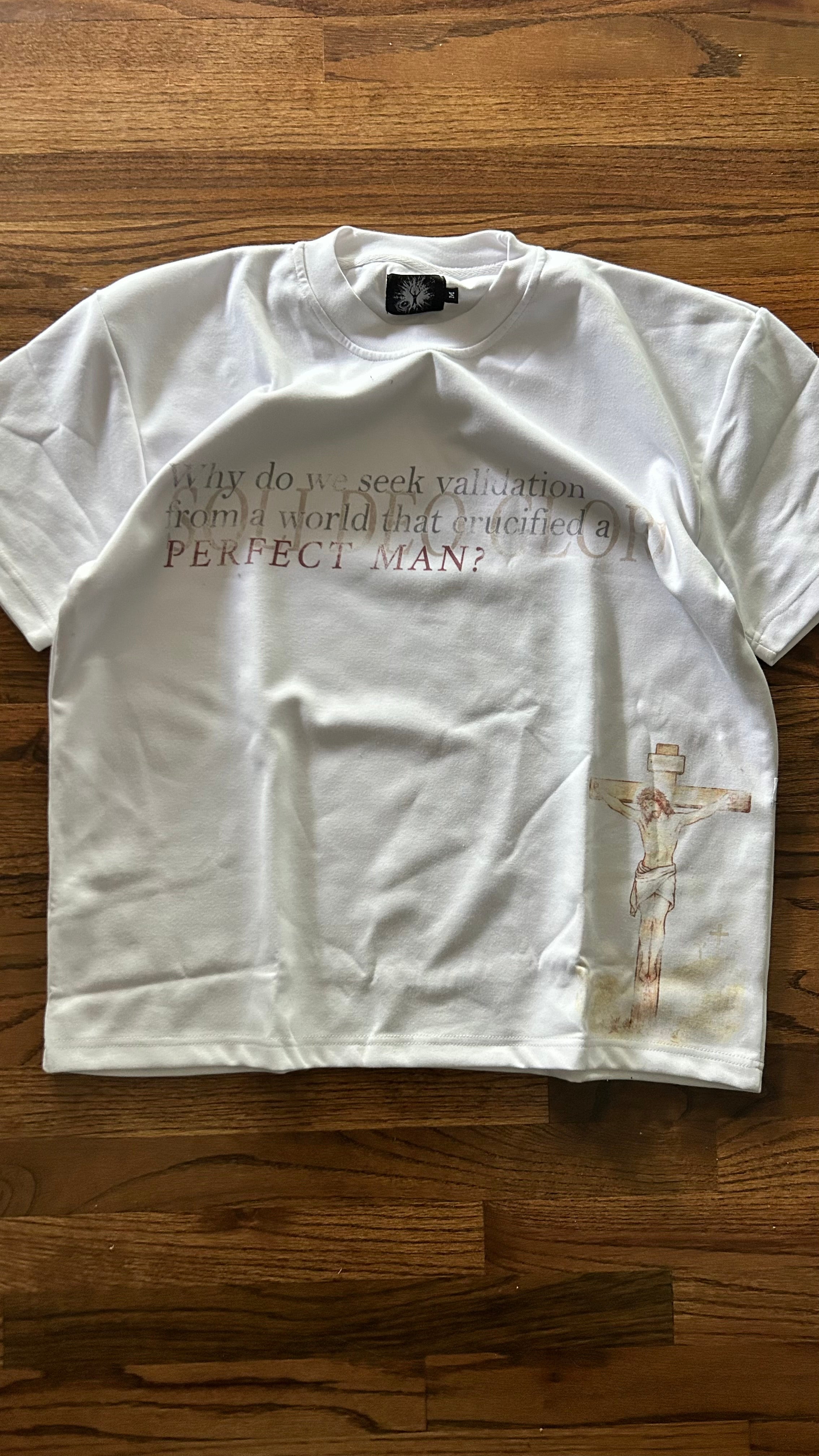 (Perfect Man) Shirt