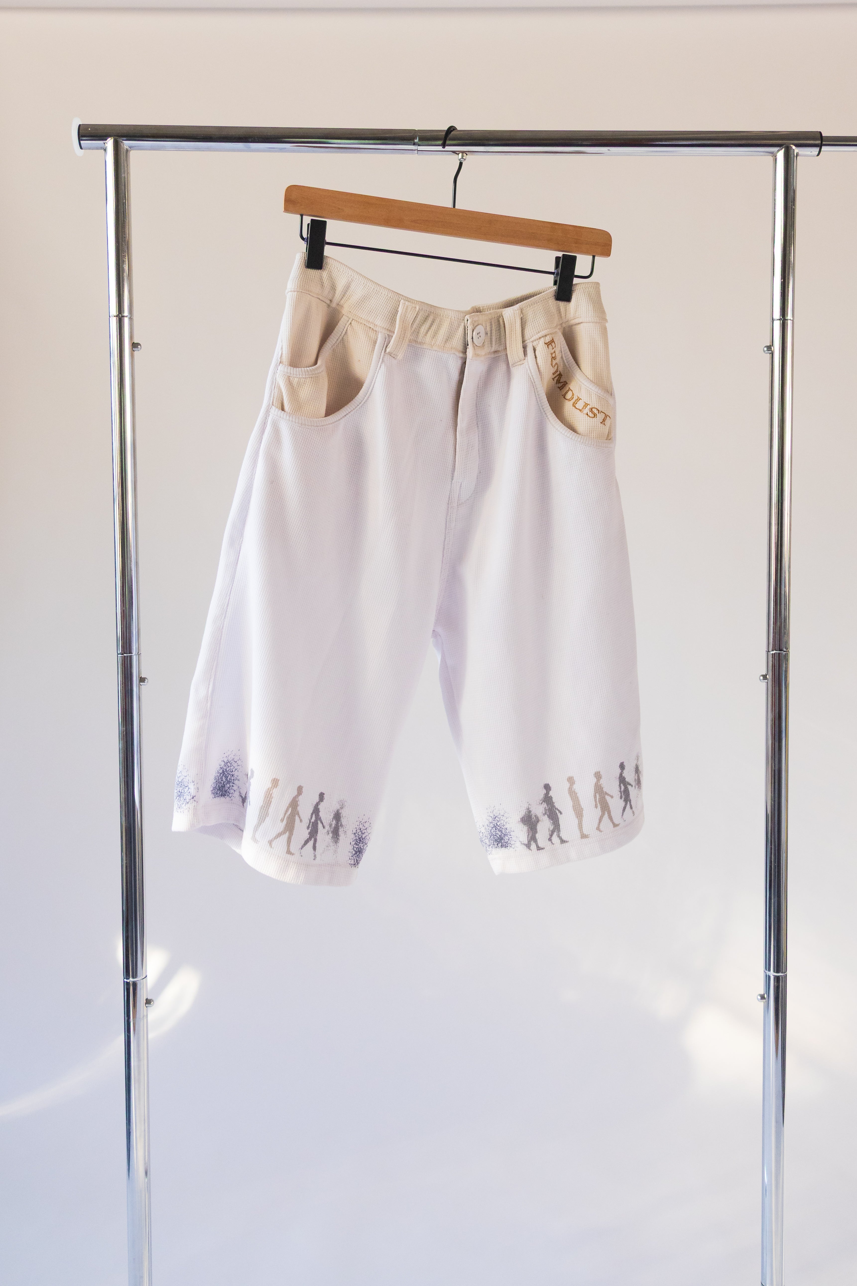 (Known By Heaven) Long Shorts