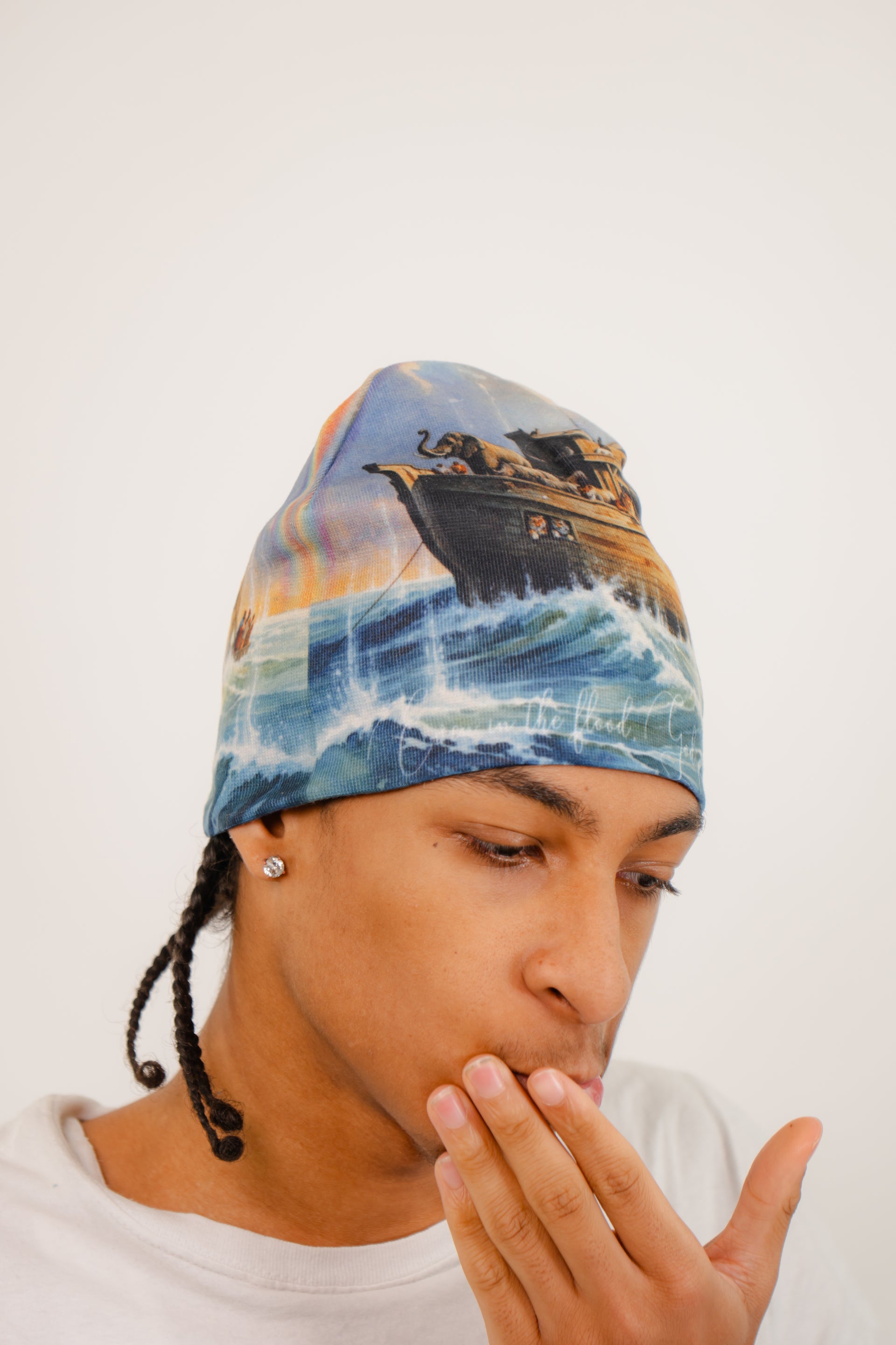 (Noah’s Ark) beanie