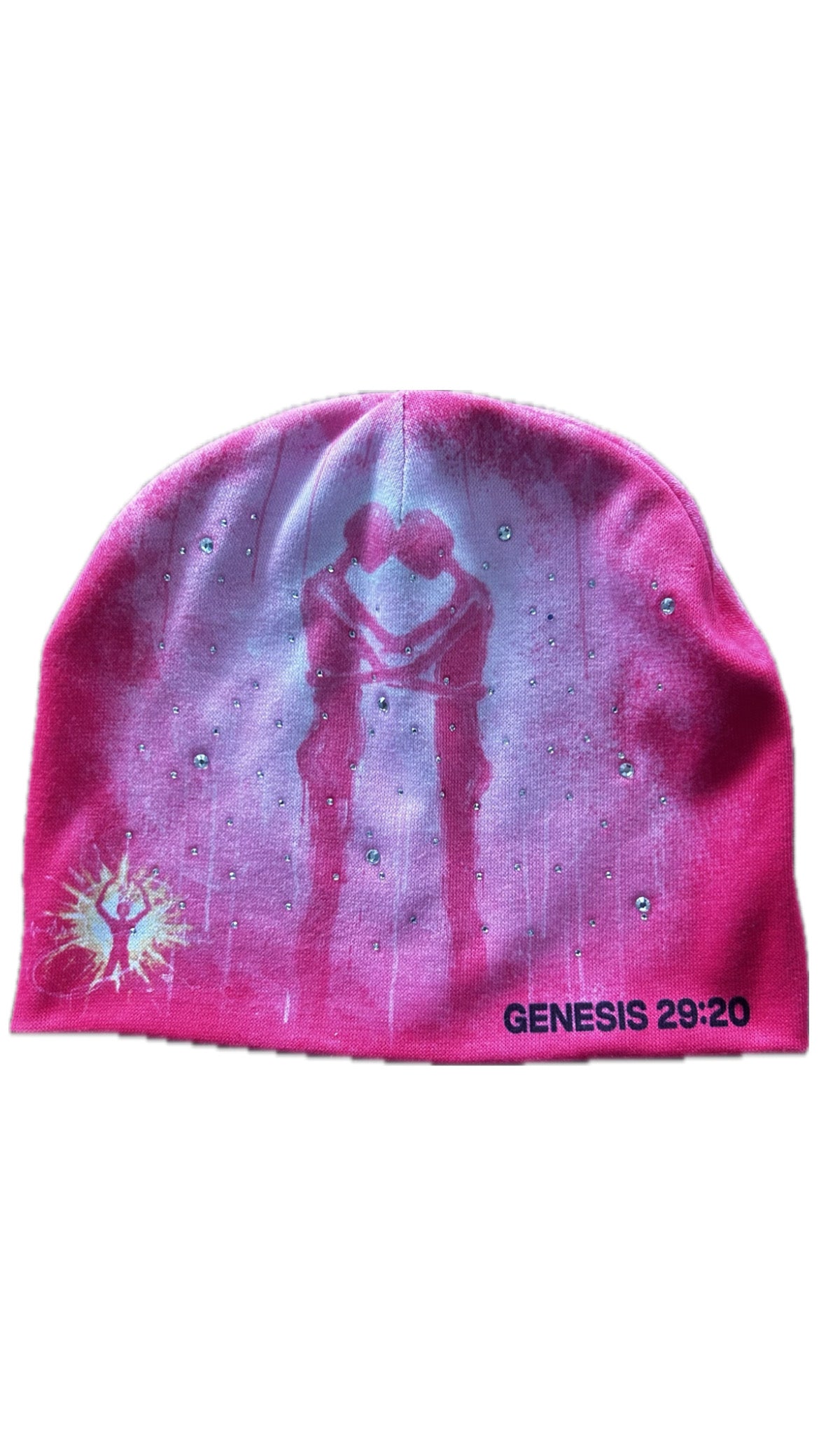 (Jacob & Rachel) Beanie