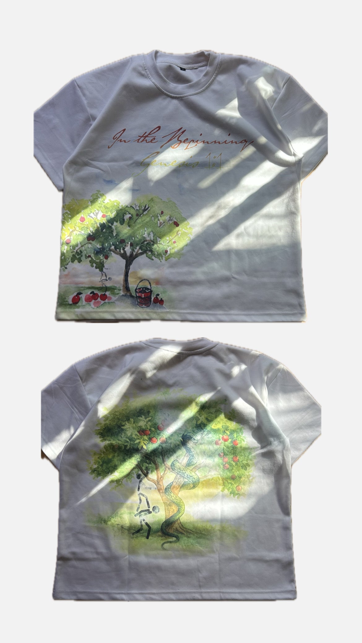 (Garden Of Eden) Tee