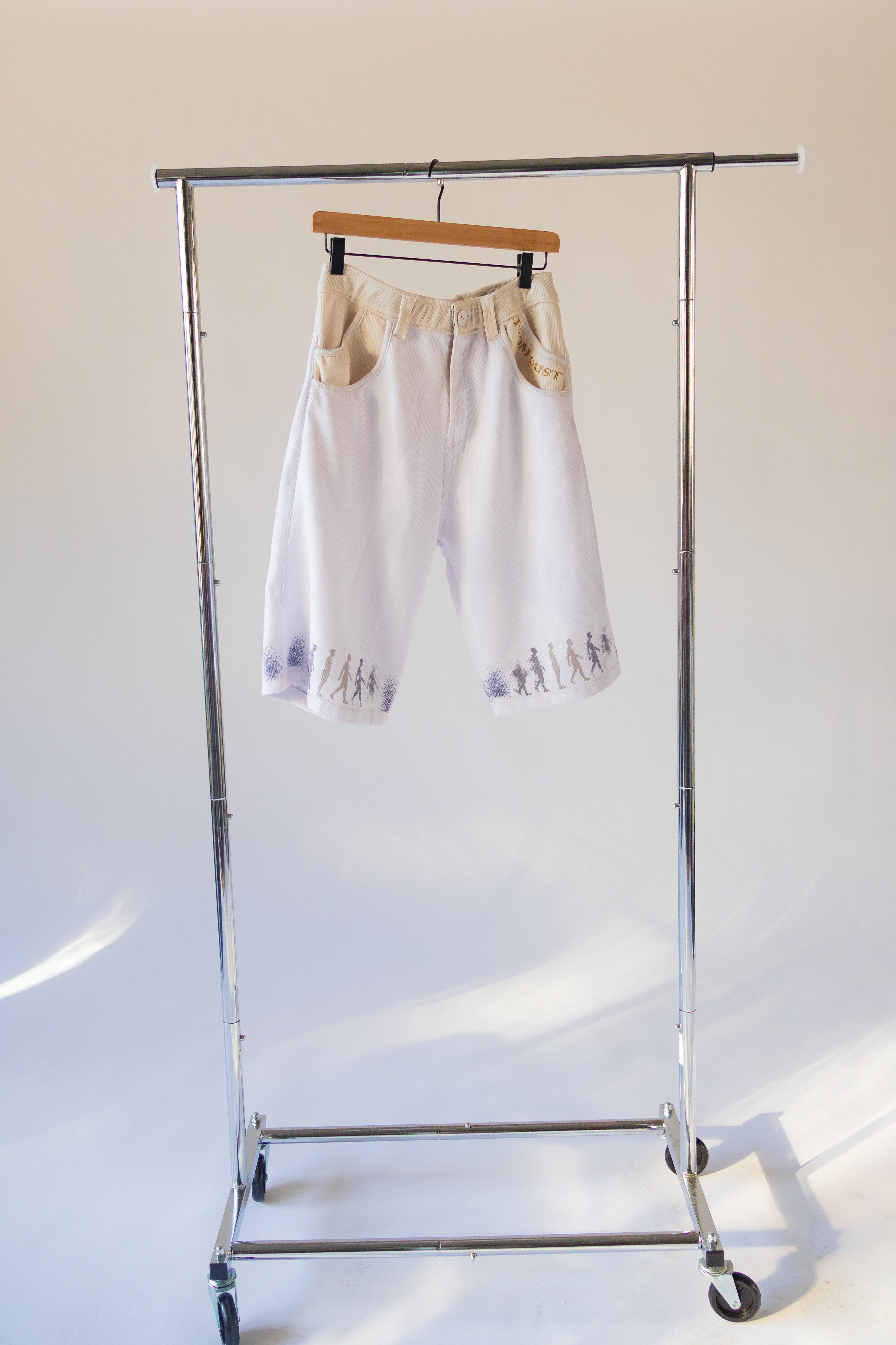 (Known By Heaven) Long Shorts