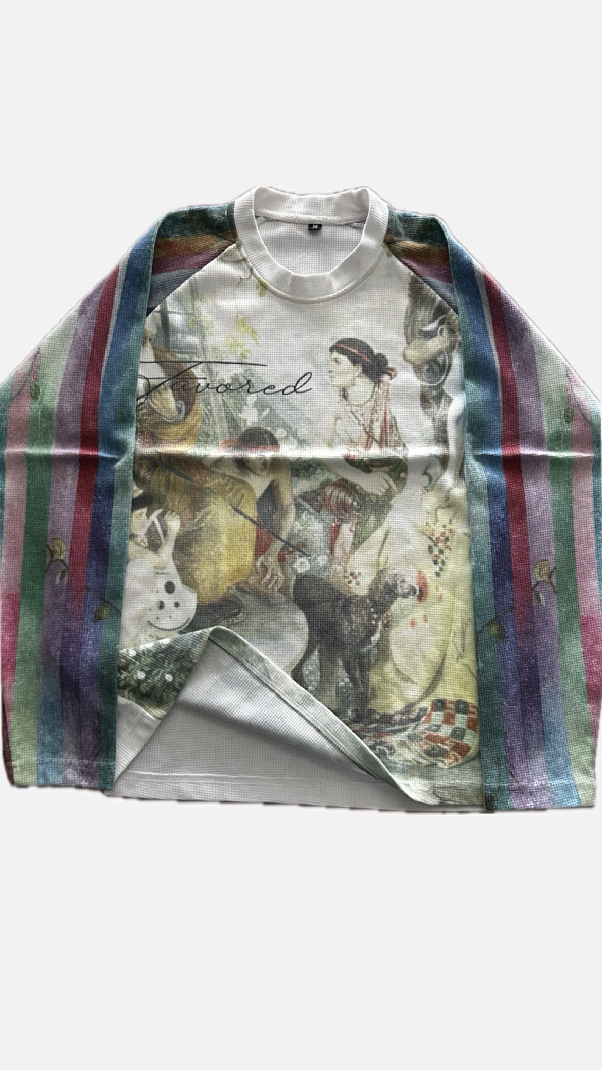 (Marked In Color) Thermal