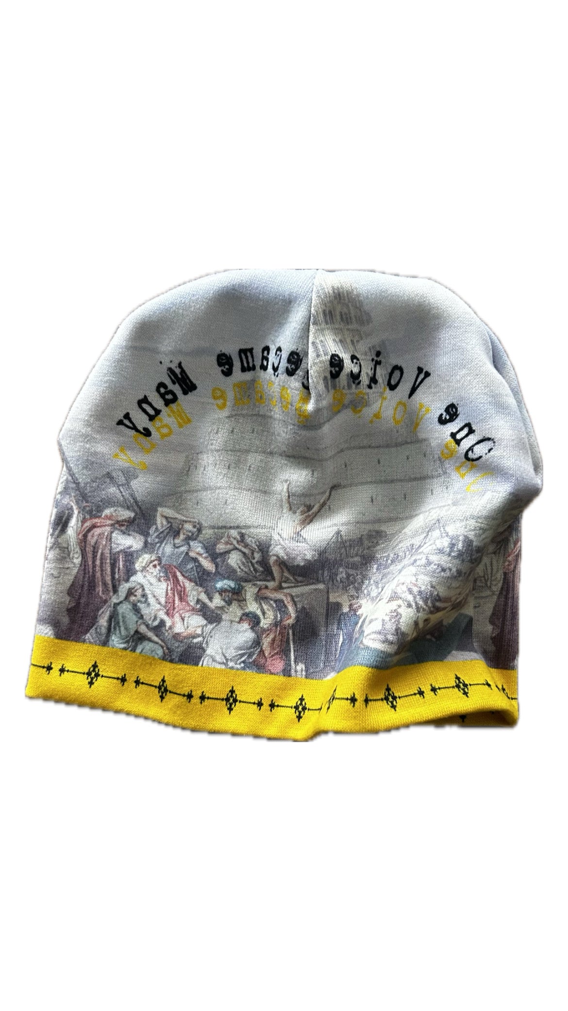 (Tower Of Babel) Beanie