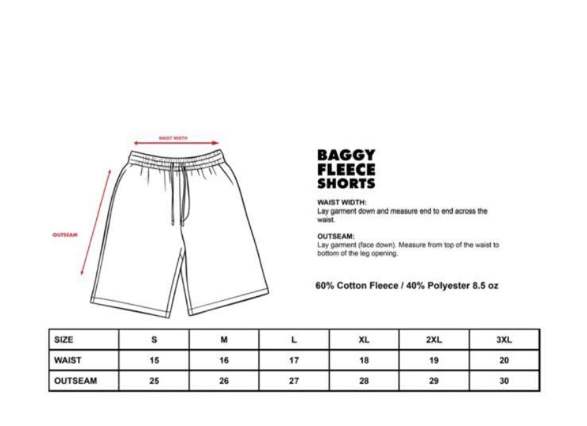 (Known By Heaven) Long Shorts